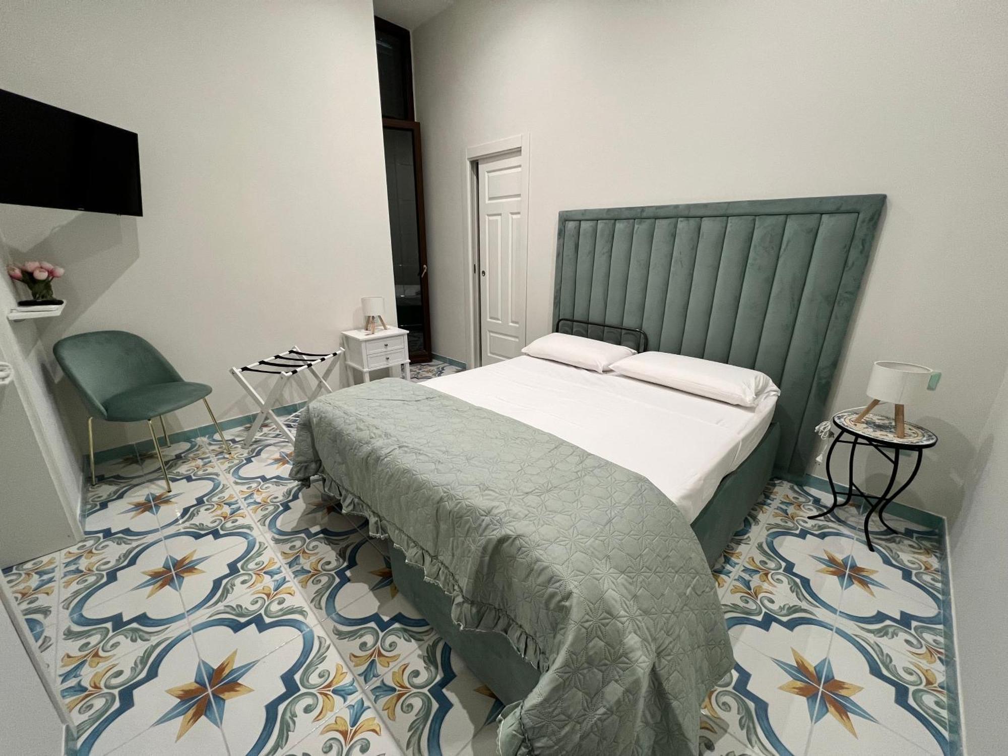 B&B Da Maria Νάπολη Εξωτερικό φωτογραφία